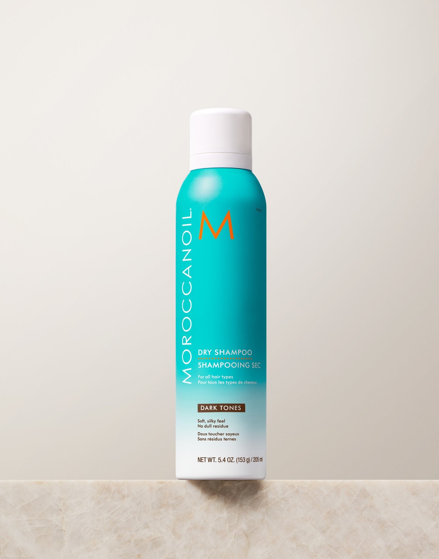 Moroccanoil Dry Shampoo Dark Tones - 5.4oz