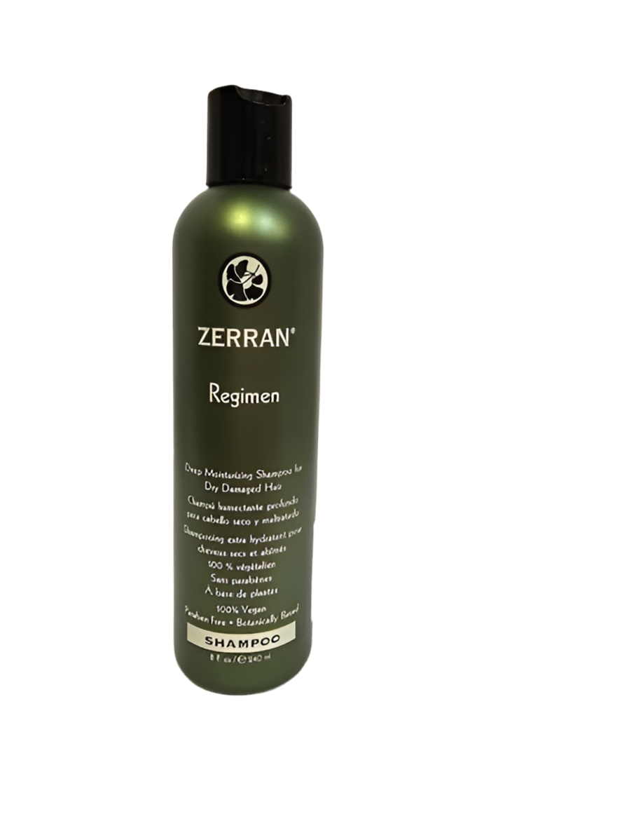 ZERRAN REGIMEN SHAMPOO