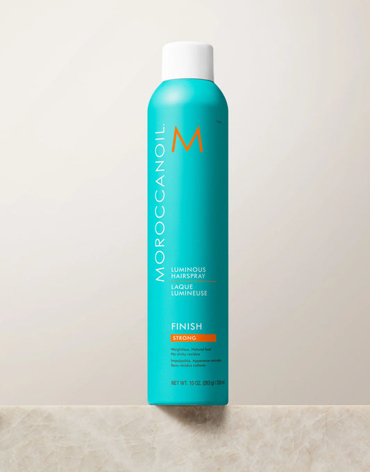 MOROCCANOIL LUMINOUS HAIRSPRAY STRONG
