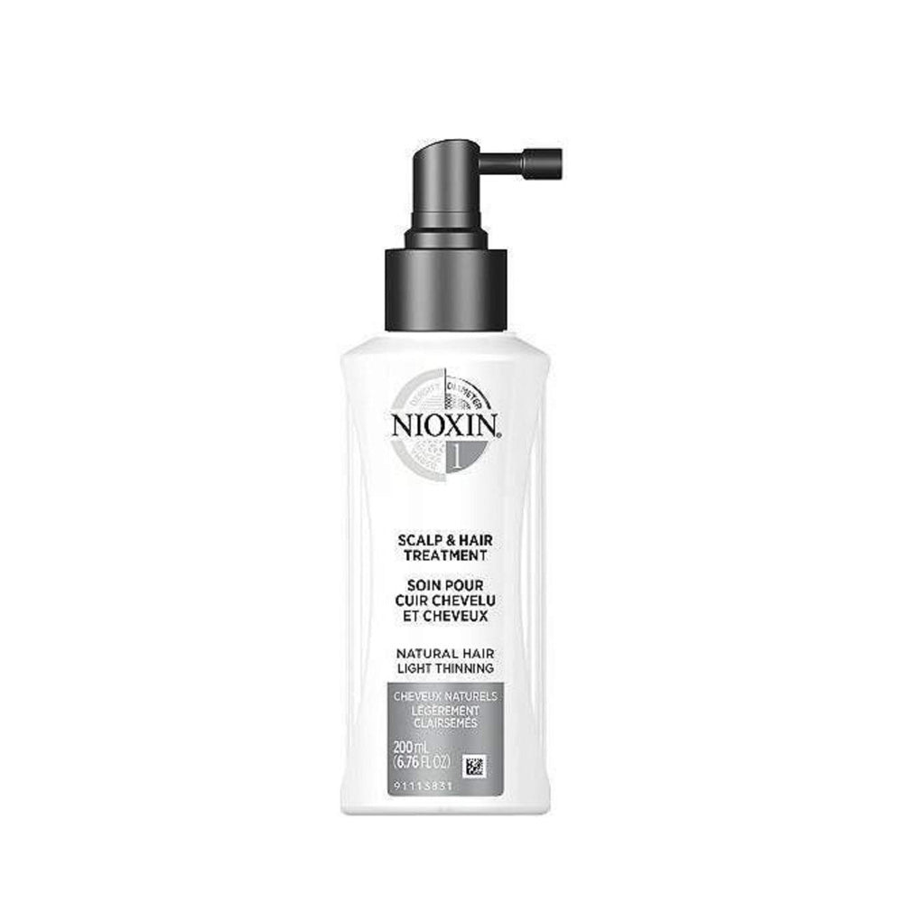 Nioxin System 1 Scalp Treatment - 6.76oz