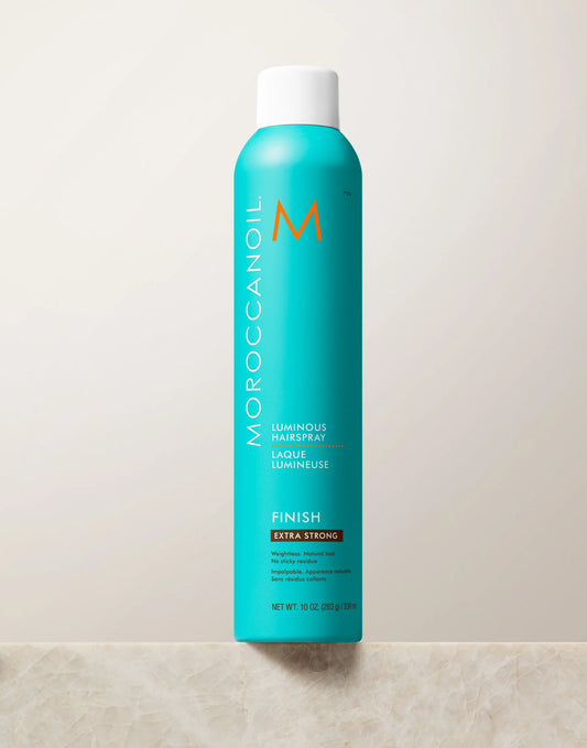 MOROCCANOIL LUMINOUS HAIRSPRAY EXTRA STRONG