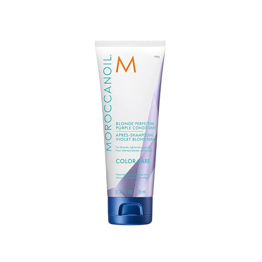 Moroccanoil Blonde Perfecting Purple Conditioner - 2.4oz