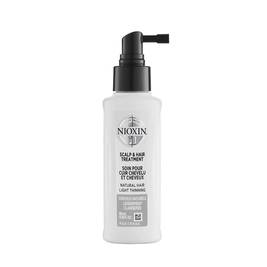 Nioxin System 1 Scalp Treatment - 3.38oz