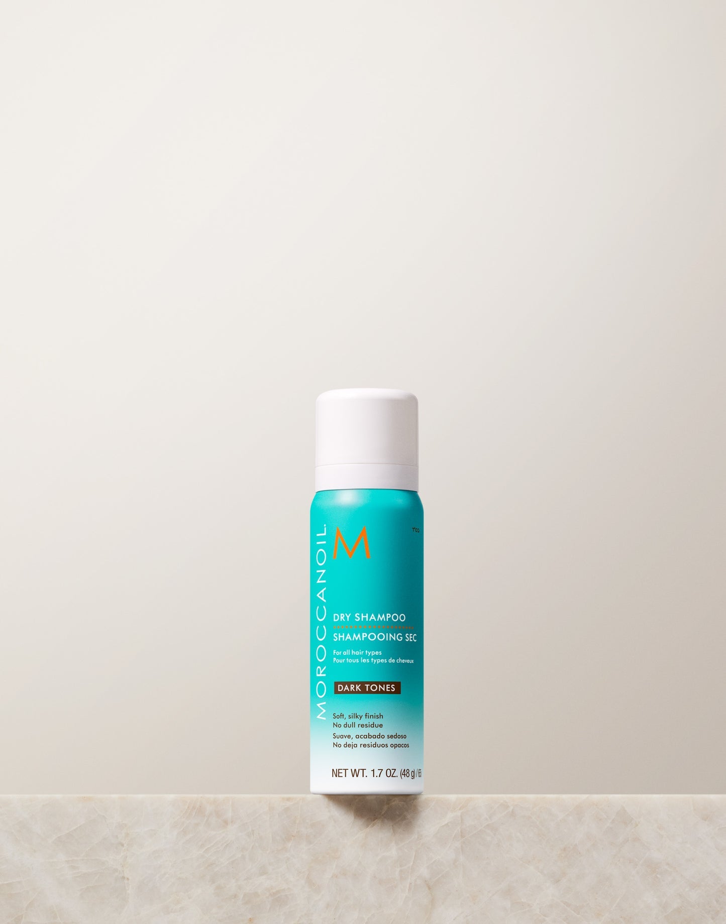 Moroccanoil Dry Shampoo Dark Tones - 1.7oz