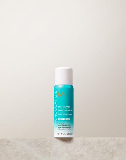 Moroccanoil Dry Shampoo Light Tones - 1.7oz