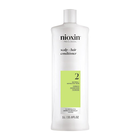 Nioxin System 2 Therapy Conditioner(Packaging May Vary)