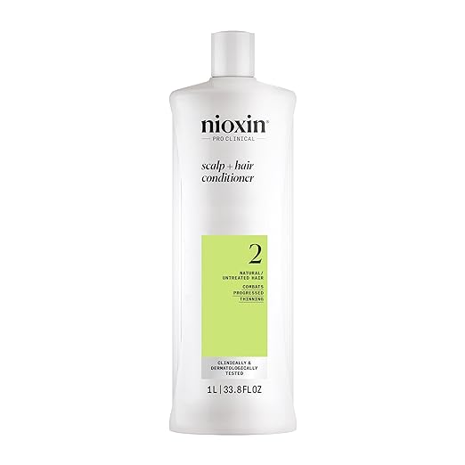 Nioxin System 2 Therapy Conditioner(Packaging May Vary)