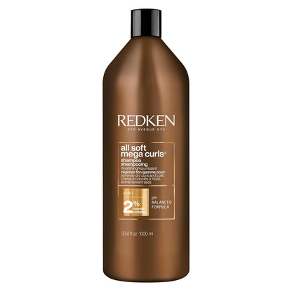 Redken All Soft Mega Curls Shampoo