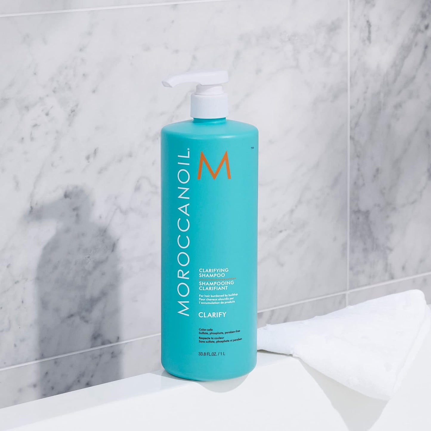 Moroccanoil Clarifying Shampoo - 33.8oz