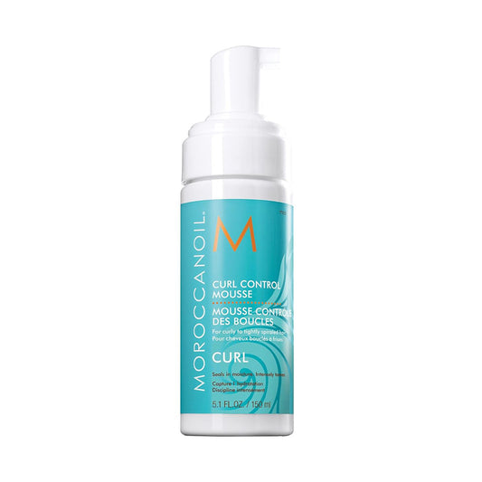 Moroccanoil Curl Control Mousse - 5.0oz