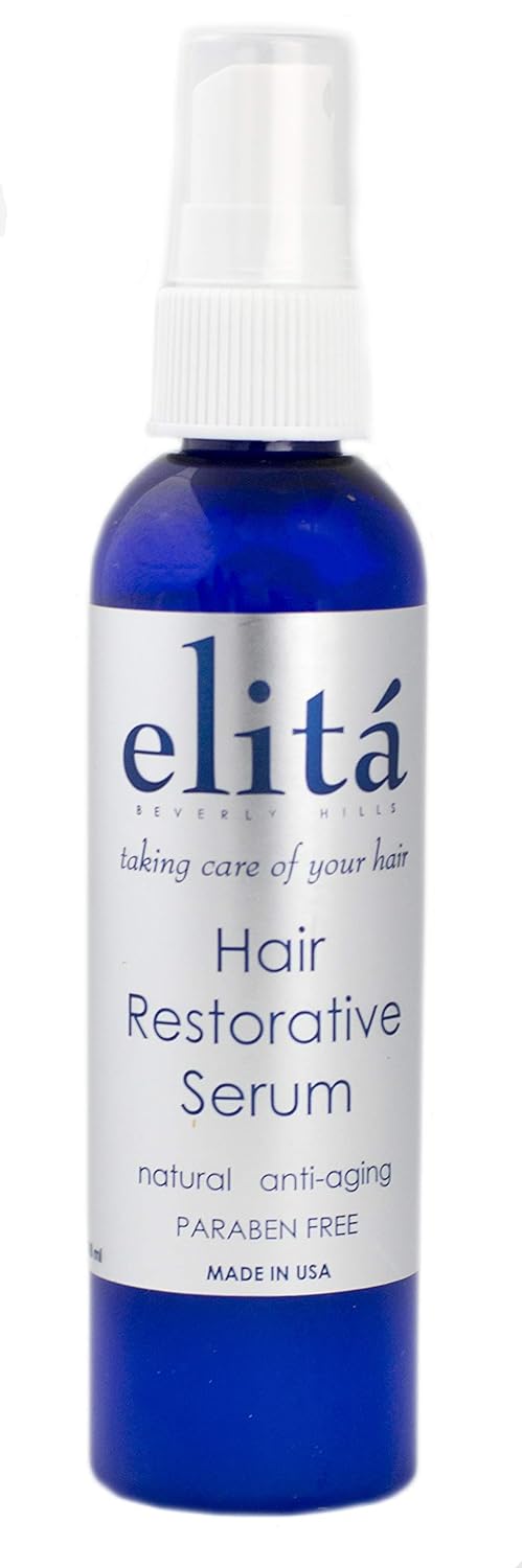 Elita Hair Restorative Serum 4oz