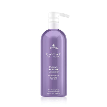 Alterna Caviar Anti-Aging Multiplying Volume Conditioner - 33.8oz