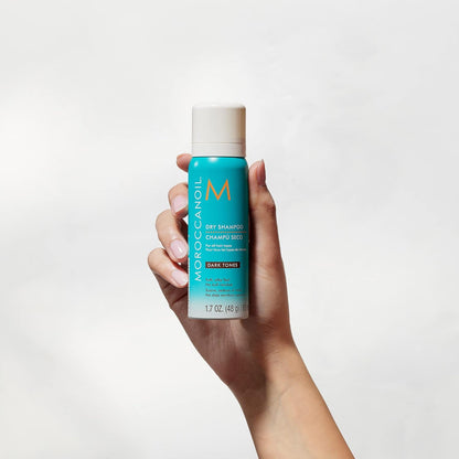 Moroccanoil Dry Shampoo Dark Tones - 1.7oz