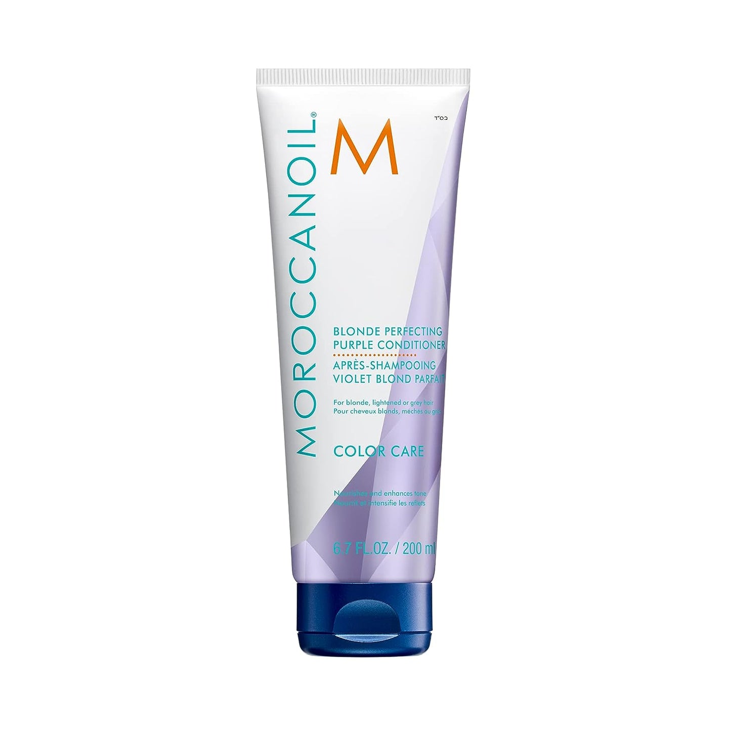 Moroccanoil Blonde Perfecting Purple Conditioner - 6.7oz