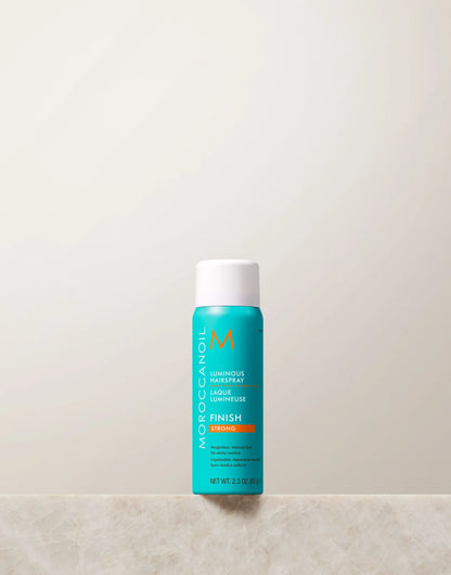 MOROCCANOIL LUMINOUS HAIRSPRAY STRONG