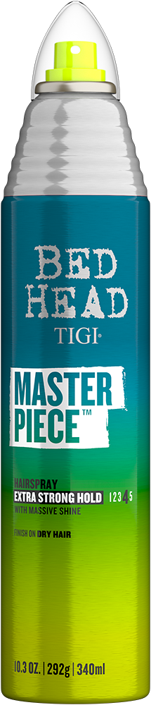 BED HEAD MASTERPIECE HAIRSPRAY
