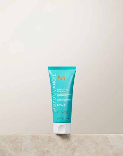 MOROCCANOIL RESTORATIVE HAIR MASK