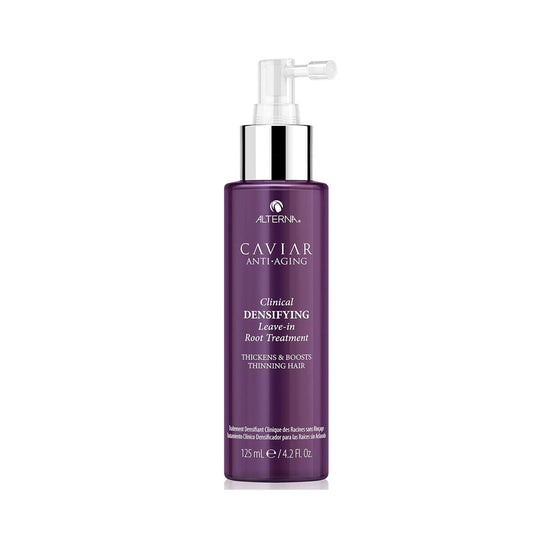 Alterna Caviar Anti-Aging Clinical Densifying Leave-in Root Treatment - 4.2Oz