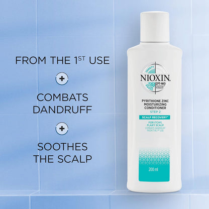 Nioxin Scalp Recovery Step 2 Moisturizing Conditioner