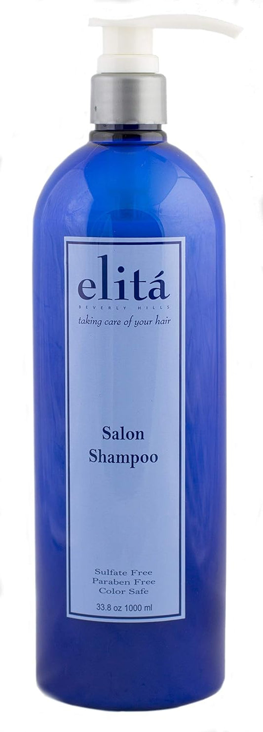 Elita Hair Care Salon Shampoo