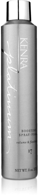 KENRA PLATINUM BOOSTING SPRAY FOAM #17