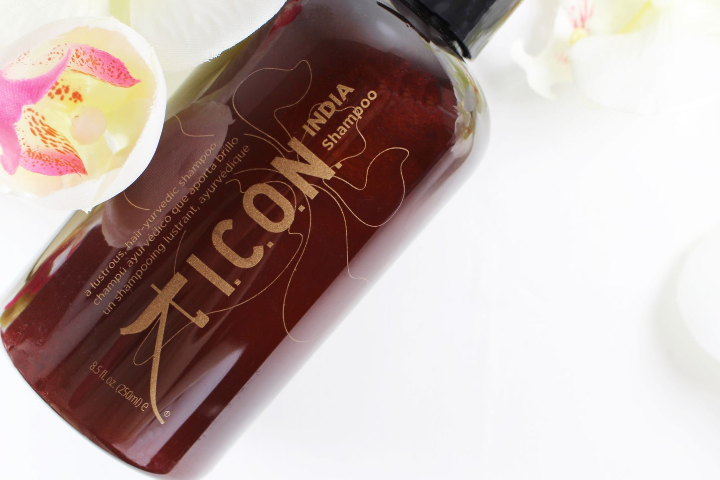 ICON INDIA SHAMPOO