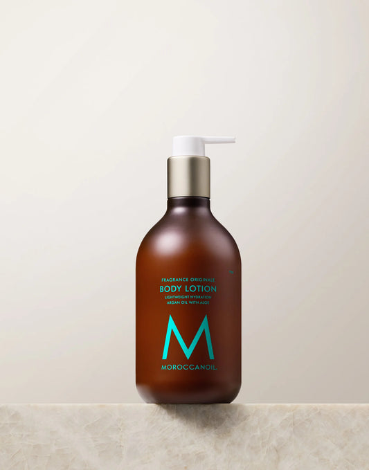 MOROCCANOIL Body Lotion Fragrance Originale 12.2OZ