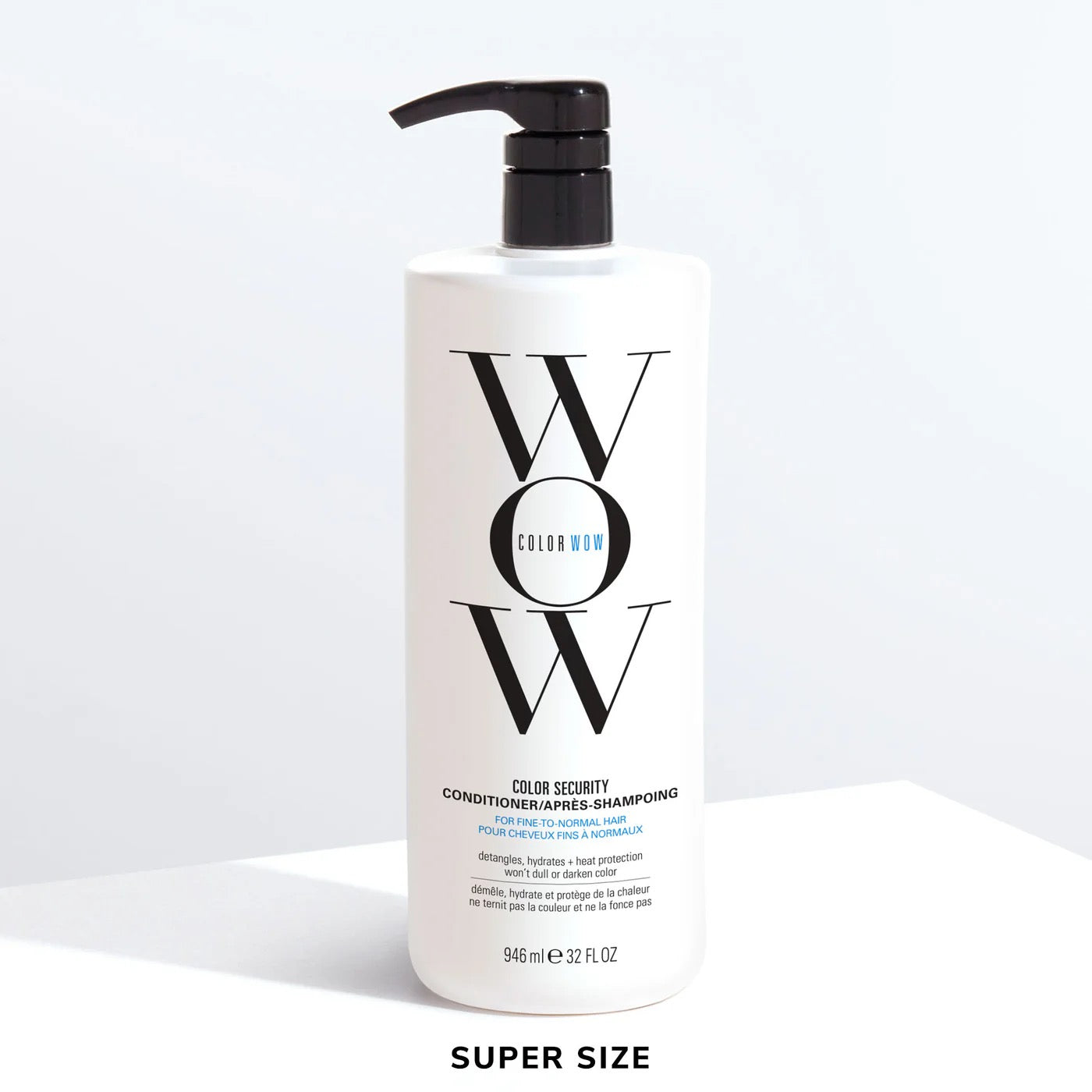 COLORWOW Color Security Conditioner Fine to Normal Hair