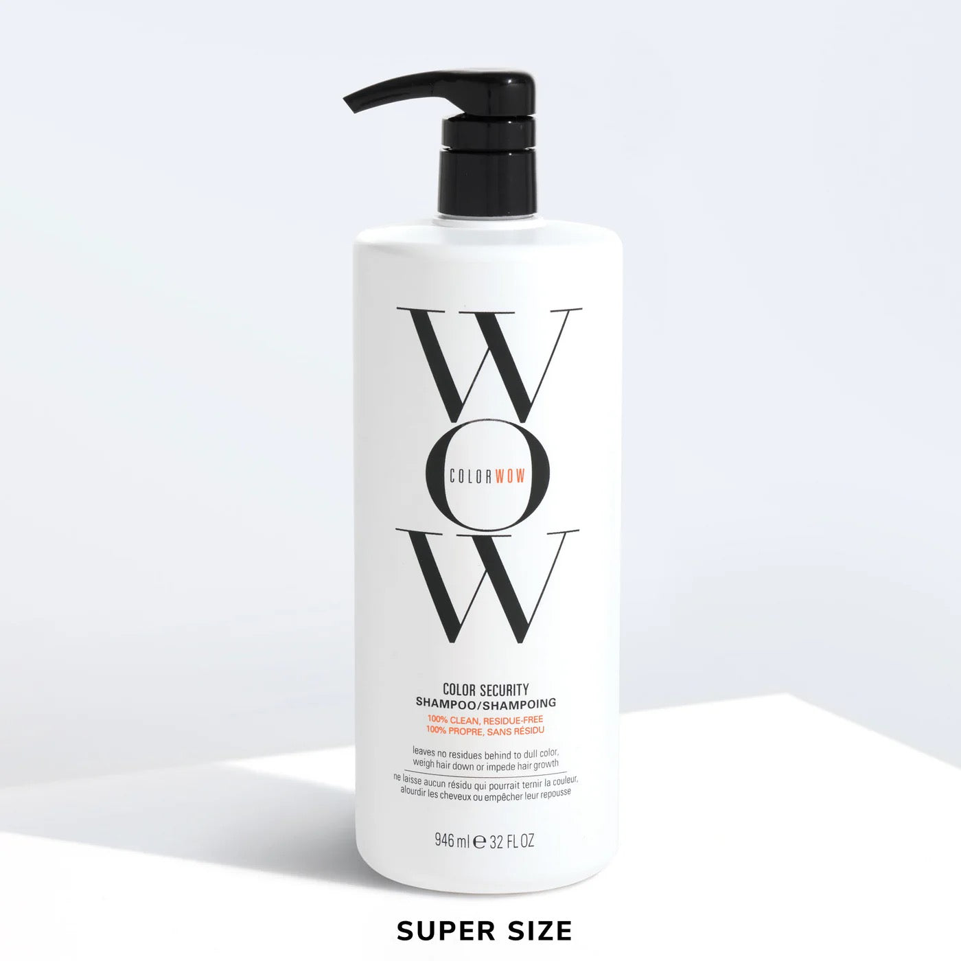 COLORWOW COLOR SECURITY SHAMPOO 8.4OZ