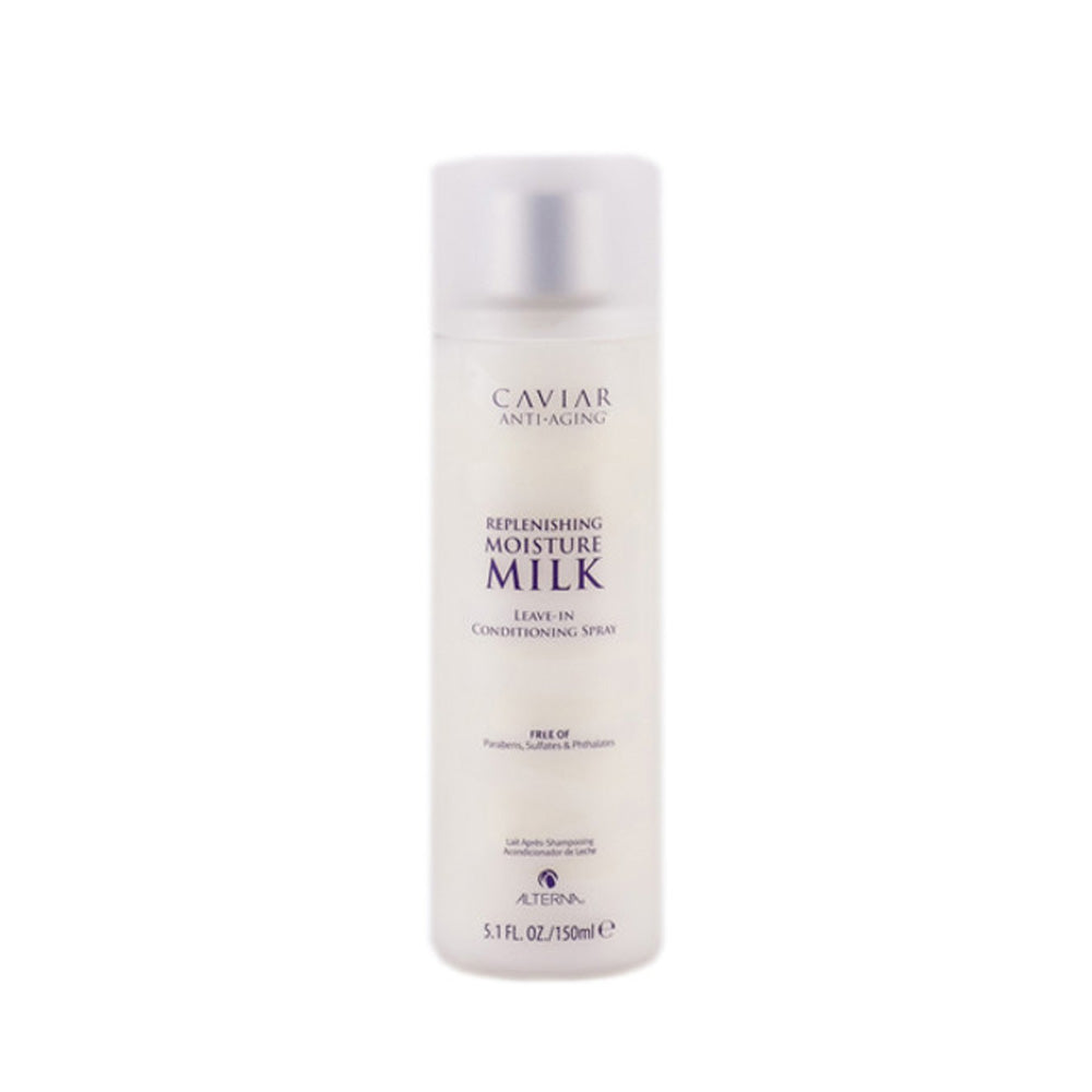 Alterna Caviar Replenishing Moisture Milk Leave-In Conditioning Spray - 5.1oz