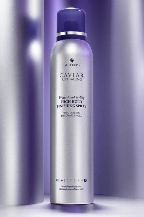 Alterna Caviar Anti-Aging High Hold Finishing Spray - 12oz