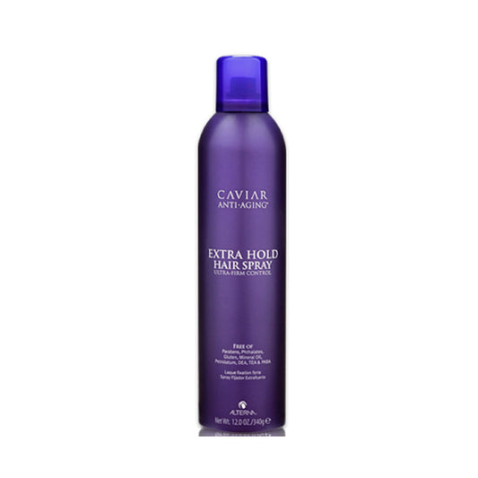 Alterna Caviar Extra Hold Hairspray - 12oz