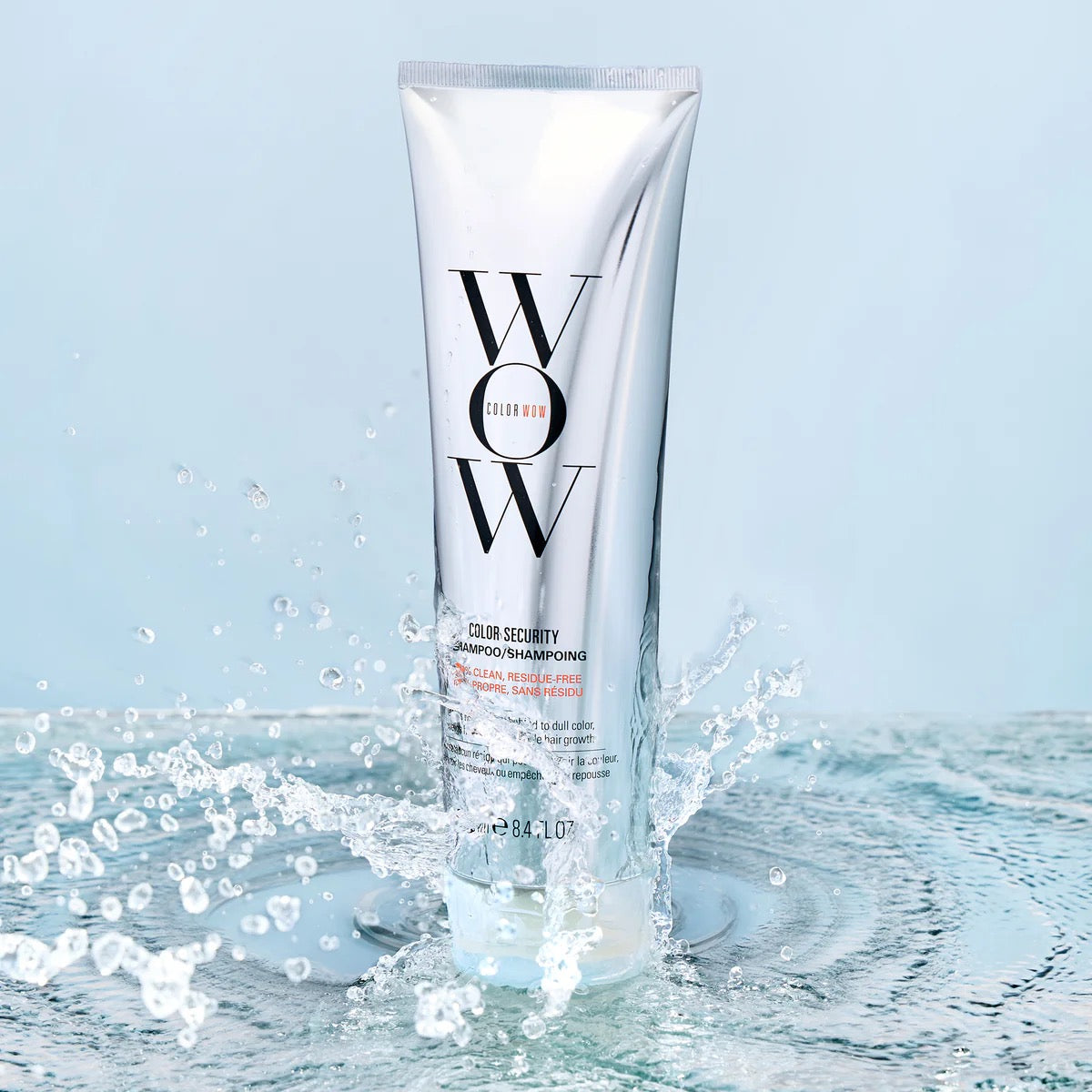 COLORWOW COLOR SECURITY SHAMPOO 8.4OZ