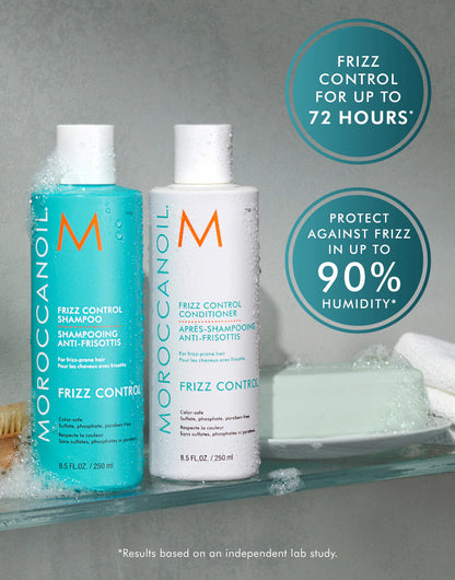 MOROCCANOIL FRIZZ CONTROL SHAMPOO