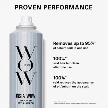 COLORWOW INSTA-WOW ADVANCED DRY SHAMPOO