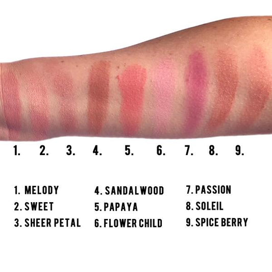 Gloskin Blush Powder