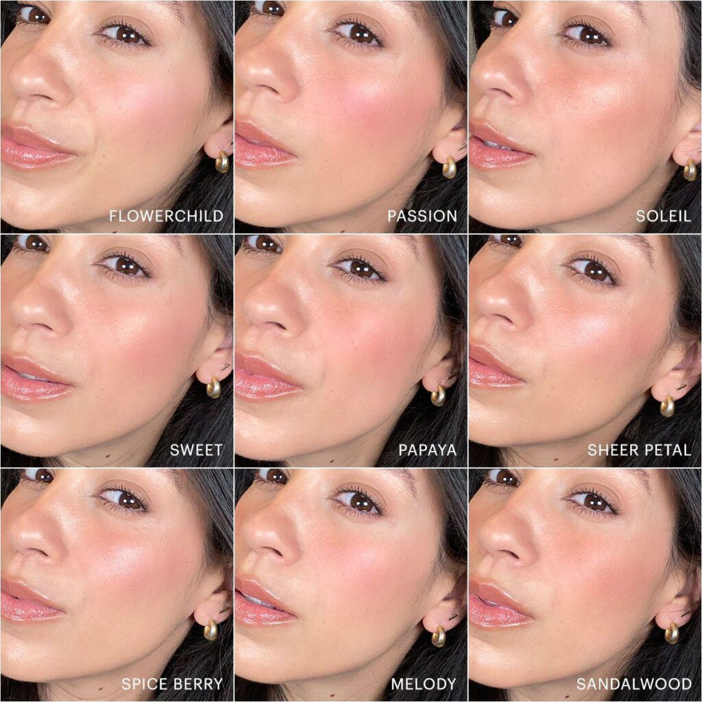 Gloskin Blush Powder