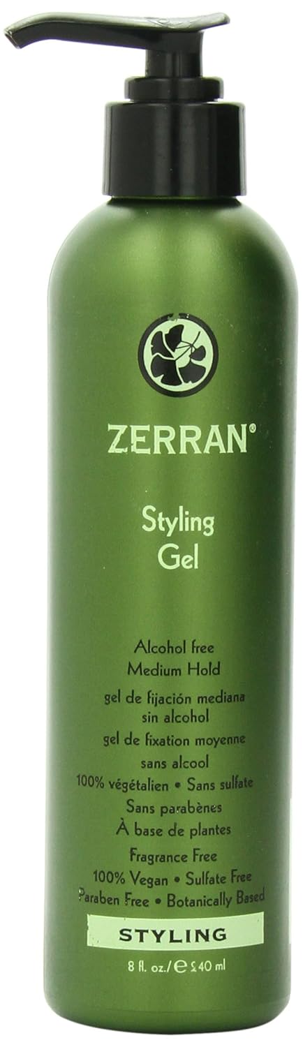 ZERRAN STYLING GEL
