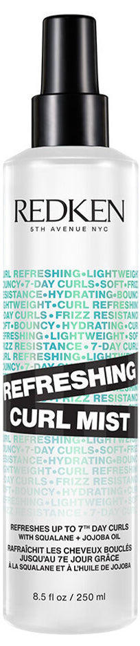REDKEN REFRESHING CURL MIST