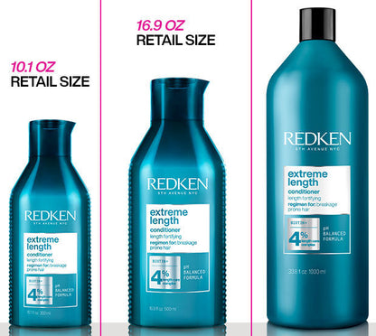 REDKEN EXTREME LENGTH CONDITIONER