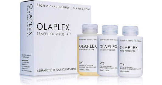 OLAPLEX TRAVELING STYLIST KIT
