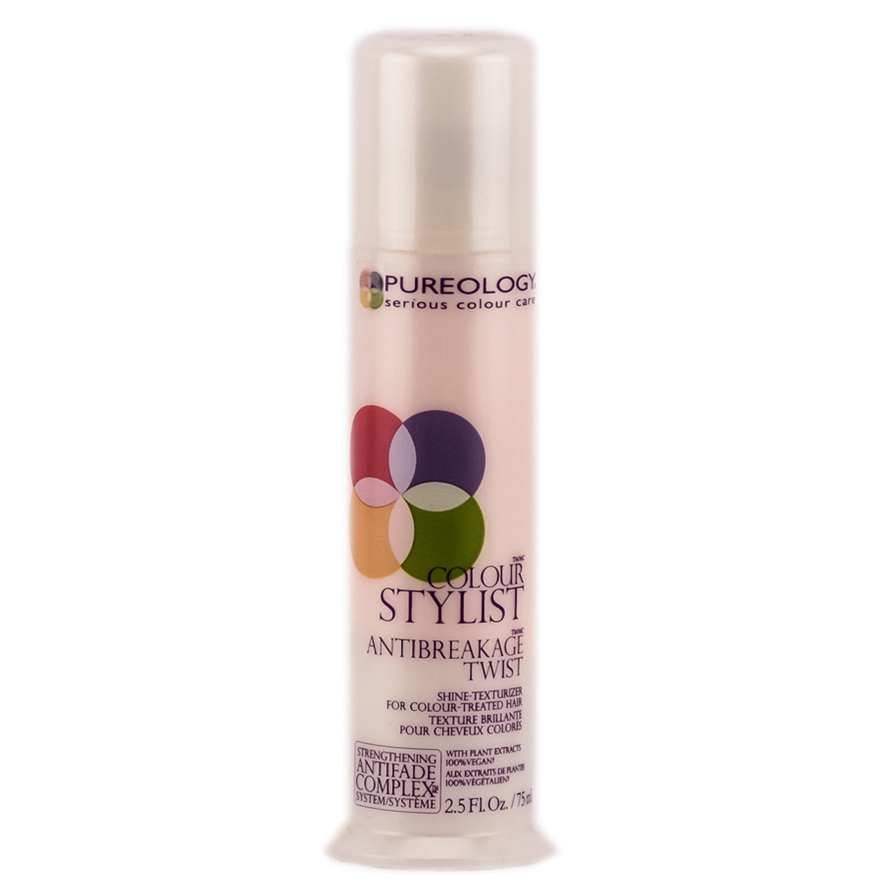 PUREOLOGY COLOUR STYLIST ANTI BREAKAGE TWIST
