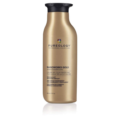 PUREOLOGY NANOWORKS GOLD SHAMPOO