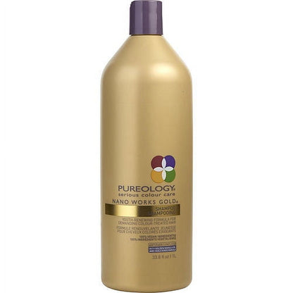 PUREOLOGY NANOWORKS GOLD SHAMPOO