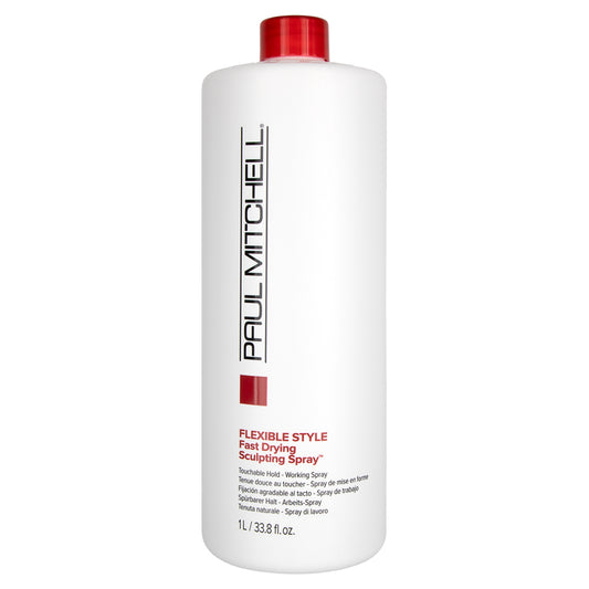PAUL FLEXIBLE STYLE FAST DRY SCULPT SPRAY