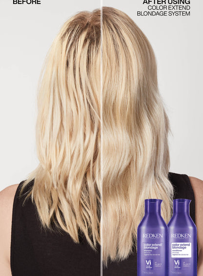 REDKEN COLOR EXTEND BLONDAGE CONDITIONER