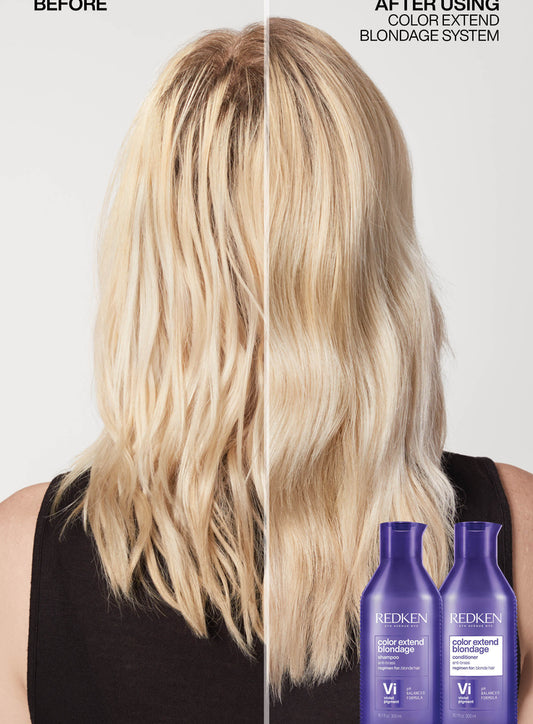 REDKEN COLOR EXTEND BLONDAGE CONDITIONER