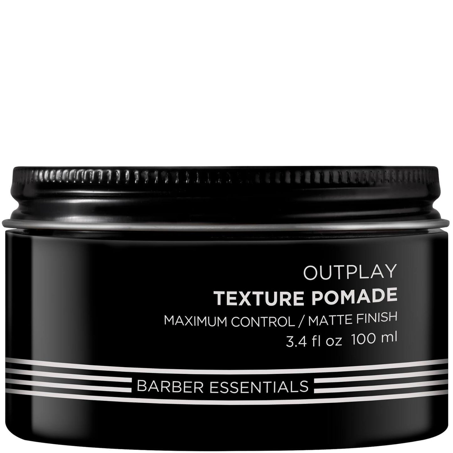 REDKEN BREWS OUTPLAY TEXTURE POMADE