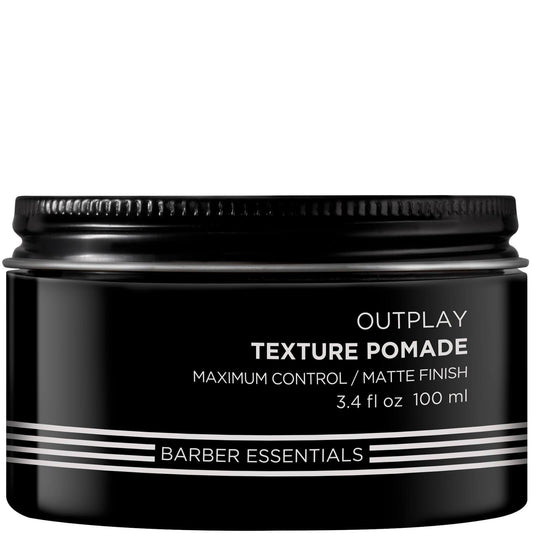 REDKEN BREWS OUTPLAY TEXTURE POMADE