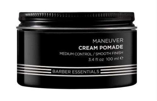 REDKEN BREWS MANEUVER CREAM POMADE